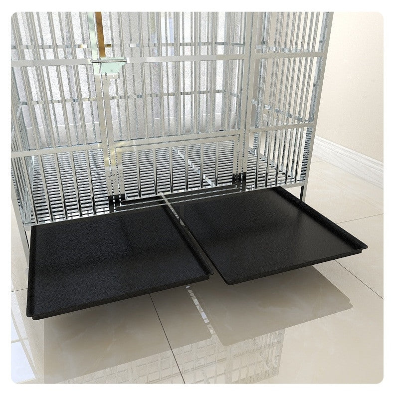 Stainless Steel Dog Cage