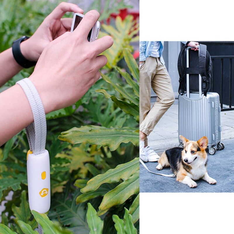 Pet Dogs Leash Running Elasticity Hand Freely Pets Training Products Dog Harness Collar Jogging Lead Adjustable Waist Rope-1