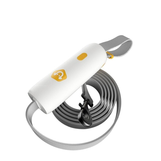 Pet Dogs Leash Running Elasticity Hand Freely Pets Training Products Dog Harness Collar Jogging Lead Adjustable Waist Rope-0